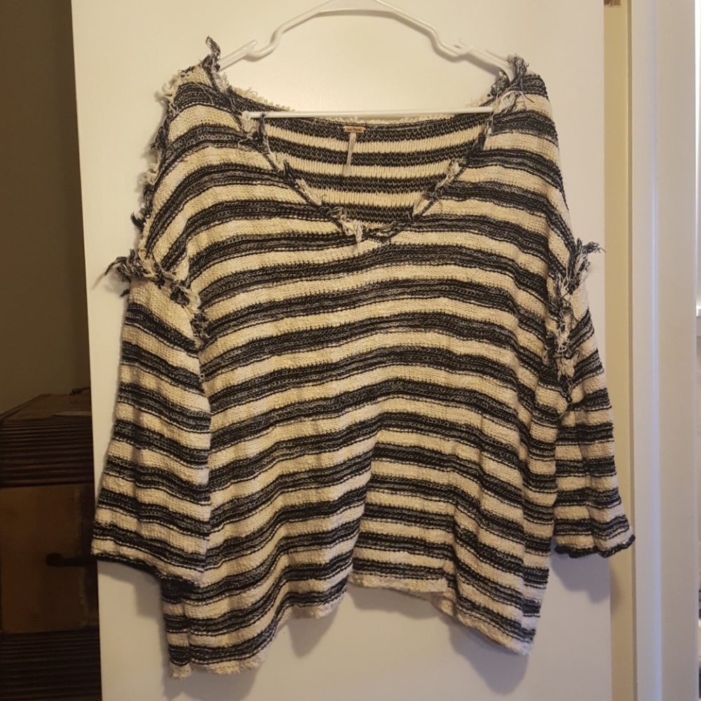 Free People sweater